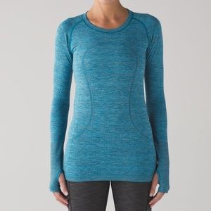 Lululemon - Swiftly Tech Long Sleeve